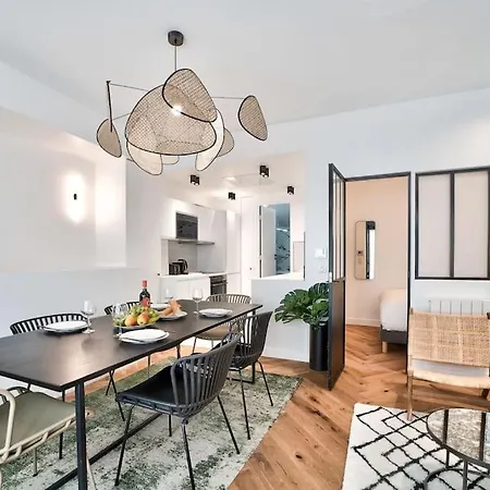 Appartamento Splendide Pour 6 Proche Montmartre