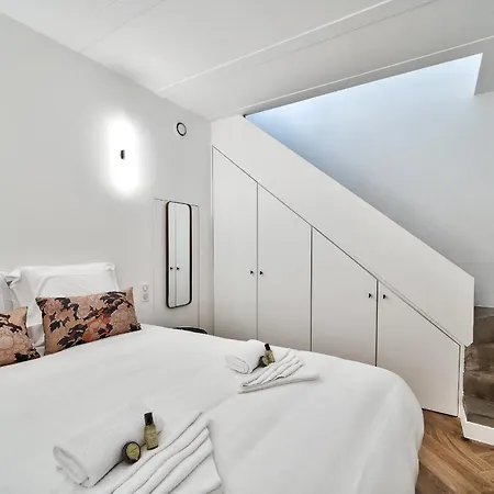 Apartmán Splendide Pour 6 Proche Montmartre *
