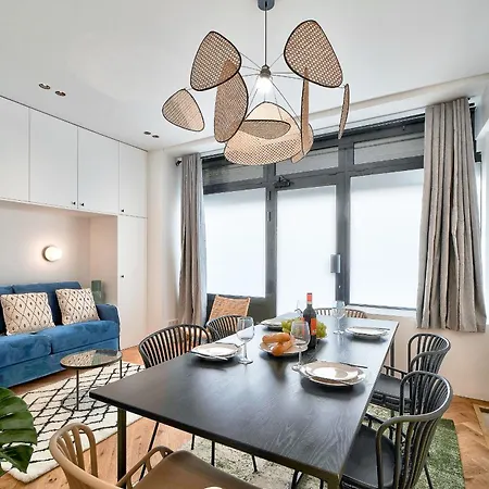 Apartmán Splendide Pour 6 Proche Montmartre Paříž