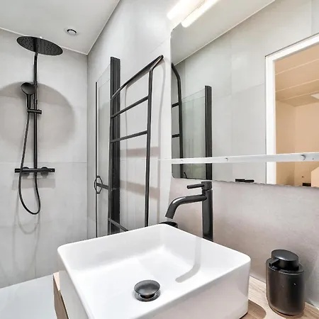 Splendide Pour 6 Proche Montmartre Apartmán