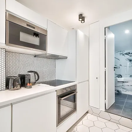 Splendide Pour 6 Proche Montmartre