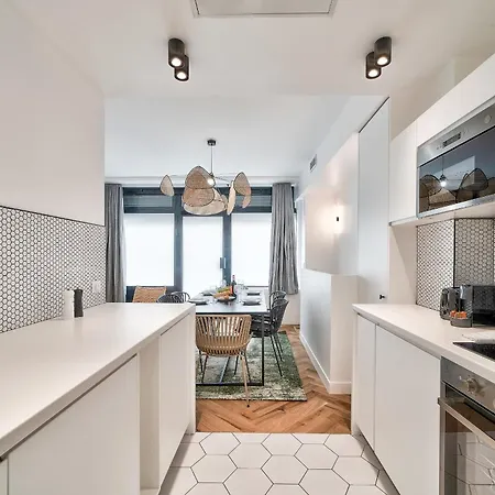Splendide Pour 6 Proche Montmartre Apartmán *