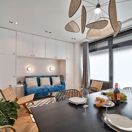 Splendide Pour 6 Proche Montmartre * Paříž