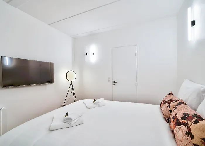 Appartamento Splendide Pour 6 Proche Montmartre