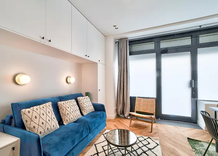 Splendide Pour 6 Proche Montmartre Appartamento *