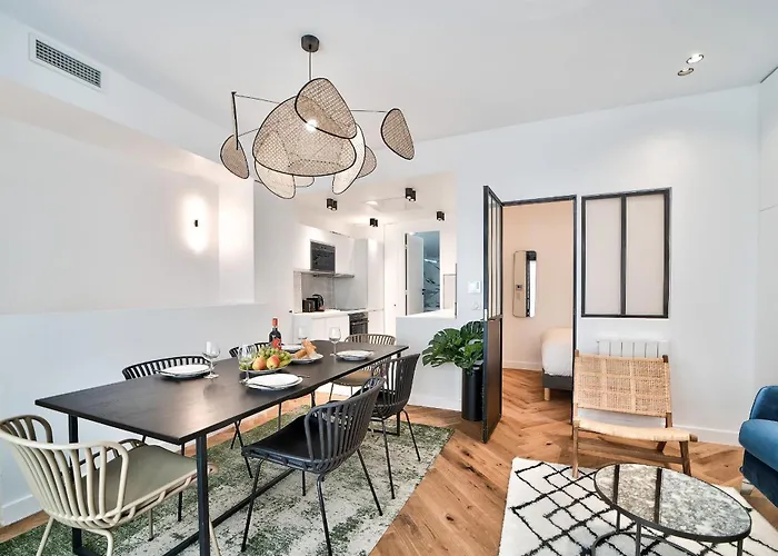 Appartamento Splendide Pour 6 Proche Montmartre