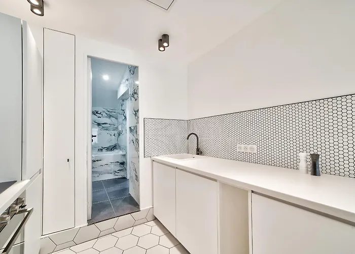 Appartamento Splendide Pour 6 Proche Montmartre