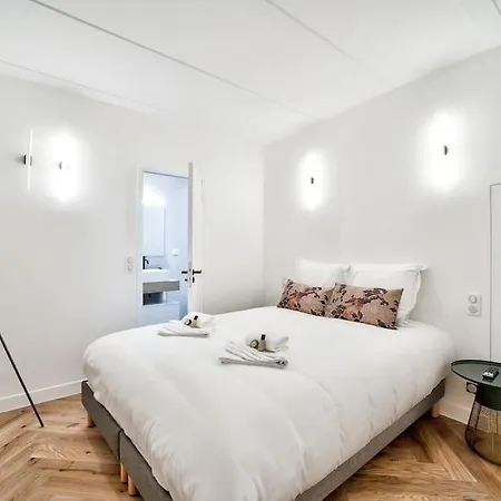 Splendide Pour 6 Proche Montmartre Apartment *