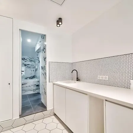 Splendide Pour 6 Proche Montmartre Apartment *