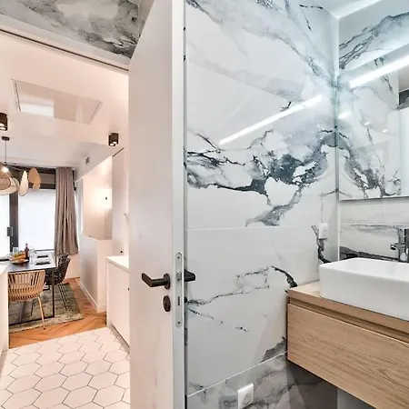 Splendide Pour 6 Proche Montmartre Apartment *