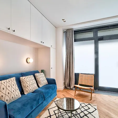 Splendide Pour 6 Proche Montmartre Apartman *